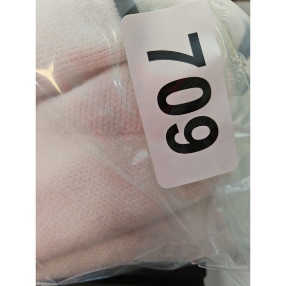 ANTHROPOLOGIE Women's Med IVANNA LIZZIE MOCK NECK BLack TRIM WHITE SWEATER - Picture 11 of 11